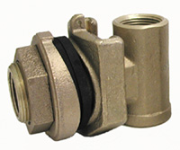 PITLESS ADAP BRZ 1 NL 1840SB Image