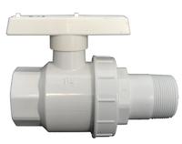 PVC SINGL UN BL VLV SXMIP 11/2 Image