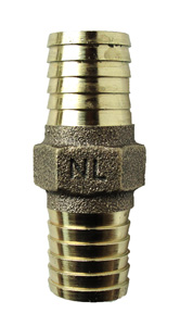 CAST BRNZ INS COUPLING HEX 1 Image
