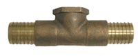 CST BRZ INS FEM T 1X1X1FIP NL Image