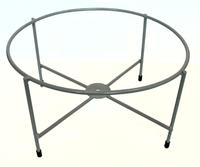 ROUND TRAY RACK  METAL Image