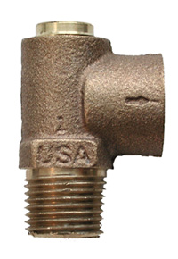 BRZ RELF VL 1/2X1/2 100PSI NL Image