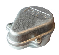 ALUM/ABS WATERTITE WELL CAP 4 W4105 Image