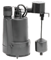 SUMP PUMP  TP  SUBM  1/4 HP Image
