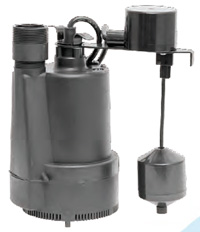 SUMP PUMP  TP  SUBM  1/3 HP Image