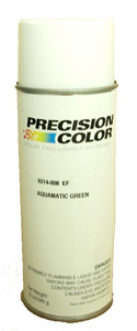 GREEN SPRAY PAINT  12 OZ AER Image