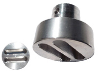 WINGMASTER SLOTTED PLUG WRENCH Image