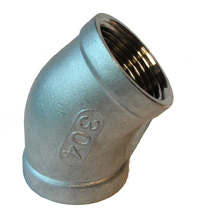 SS304 45 ELL 1 Image
