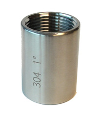 SS304 MER COUP 3/8 Image