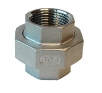 SS304 UNION 3/8 Image