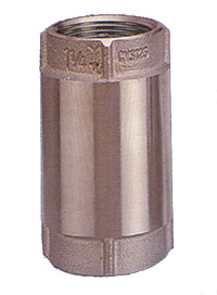 CHECK VALVE SS 1FIP X 11/4MIP Image