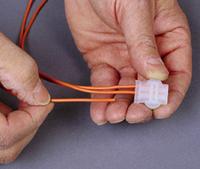 SCOTCHLOK IDC CONN 22-14AWG 3M Image
