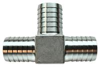 STAINLESS STEEL INS TEE 11/4 Image