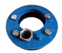 WELL SEAL CAST IRON SOLID SUBM Image