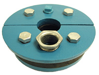 WELL SEAL CAST IRON SPLIT SUBM Image