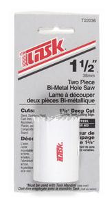 TASK 1-7/8 BIMETAL HOLE SAW Image