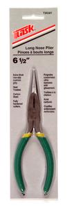 TASK PLIERS 6-1/2  LONG NOSE Image