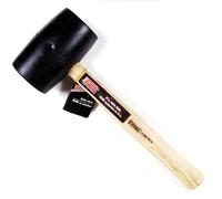 TASK 32 OZ BLACK HD RUBBER MLT Image