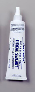 THREAD SEALANT W/PTF 1/4PT 14H Image