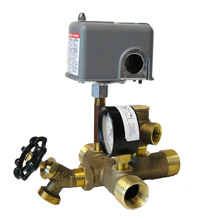 TANK FITTING PACKAGE NO LEAD Image