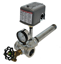 TANK FITTING PACKAGE NL Image