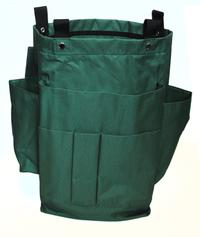 GREEN UTILITY BAG LG Image