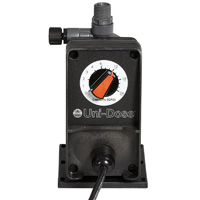 UNI-DOSE METERING PUMP 120V Image