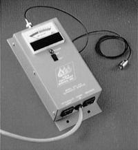 UV DOSAGE METER W/ALARM Image