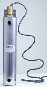 UV DISINFECTION SYS ECONO 8GPM Image