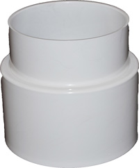 PVC ADAPTER HXCI PIPE SPG 4 Image