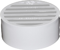 PVC DRAIN GRATE SPG 3 Image