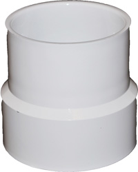 PVC S&D CPLG DWVXSEWR HXH 6X4 Image