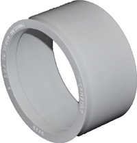 PVC ADAPTER SLVE 3X3 SPIGXSWR Image