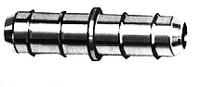 BRASS TUBE FTG INS CPLG 1/4OD Image