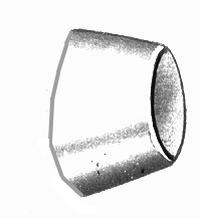 TUBE FTG DELRN SLEVE NYL 1/4OD Image