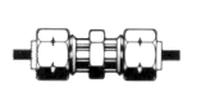 BRS TUBE FTG UN CPXCP 1/4OD NL Image