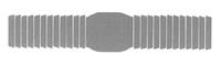 RED BRASS INSERT CPLG XLONG 1 Image