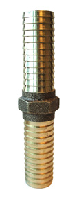 CAST BRNZ INS CPLG HEX XLNG 1 Image