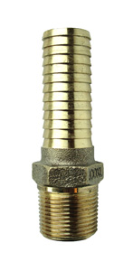 CAST BRNZ INS M/A HEX XLNG 1 Image