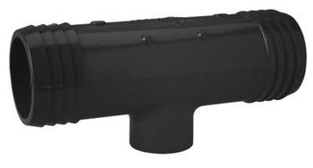 PVC INS COMB TEE 11/4X11/4X1/2 Image