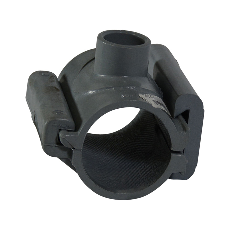 RIGID SADDLE TEE 21/2X2SLIP Image