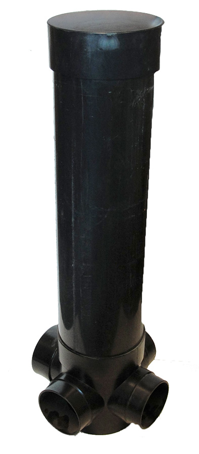 4  ABS SEPTIC DIVERTER VALVE Image