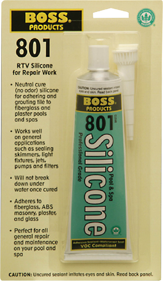 Boss 802 Silicone Tube 10.3 Oz