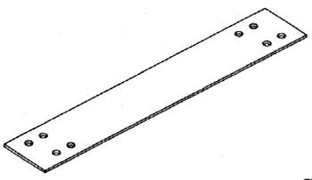 FHA PLATE 18GA Image