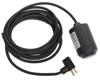 FLOAT SW 20FT W/PLG PU/NC 240V Image