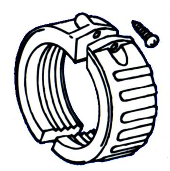SPLIT NUT UNION REPAIR 11/2 Image