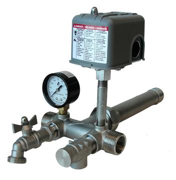 1"X11" SS TNK CRS PKG W/40/60