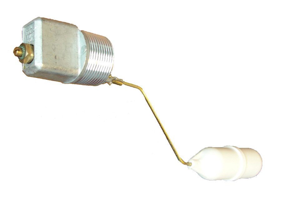 1-1/4" Deep Well Air Release Leaded