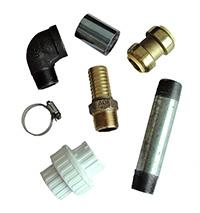Fittings & Clamps Image