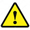 Warning Icon